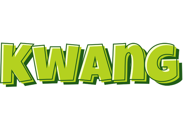 Kwang summer logo