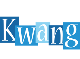 Kwang winter logo