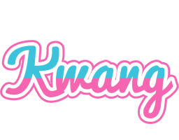 Kwang woman logo