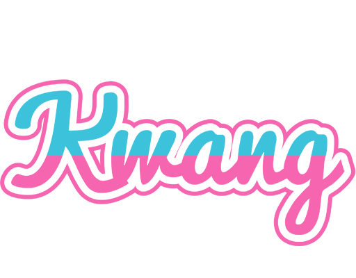 Kwang woman logo
