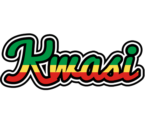Kwasi african logo