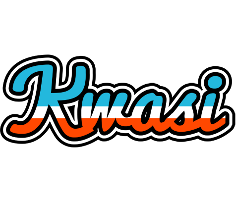 Kwasi america logo