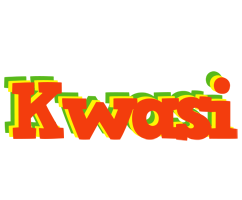 Kwasi bbq logo