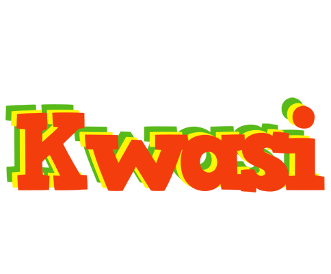 Kwasi bbq logo