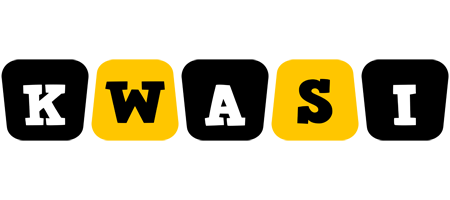 Kwasi boots logo