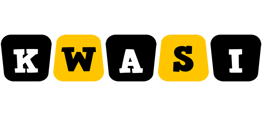 Kwasi boots logo