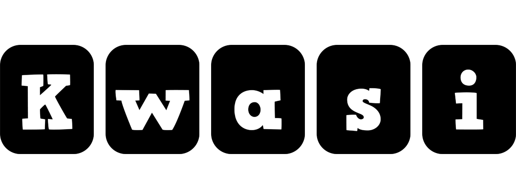 Kwasi box logo