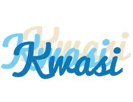 Kwasi breeze logo