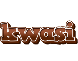 Kwasi brownie logo