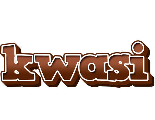 Kwasi brownie logo