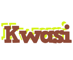 Kwasi caffeebar logo