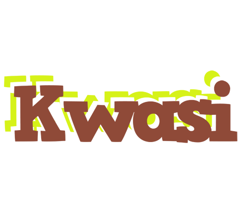 Kwasi caffeebar logo