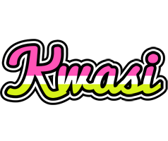 Kwasi candies logo