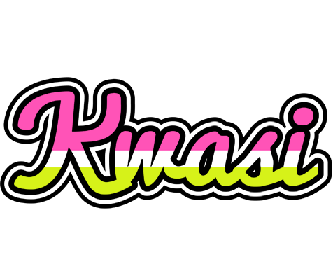 Kwasi candies logo
