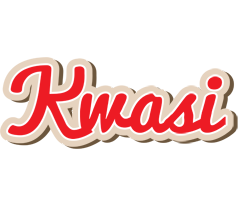 Kwasi chocolate logo