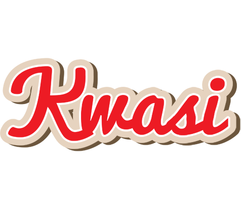 Kwasi chocolate logo
