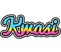 Kwasi circus logo