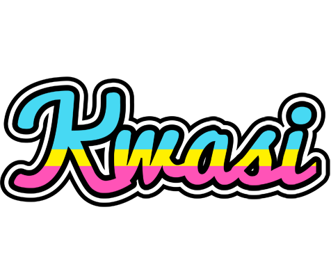 Kwasi circus logo