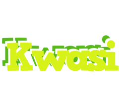 Kwasi citrus logo