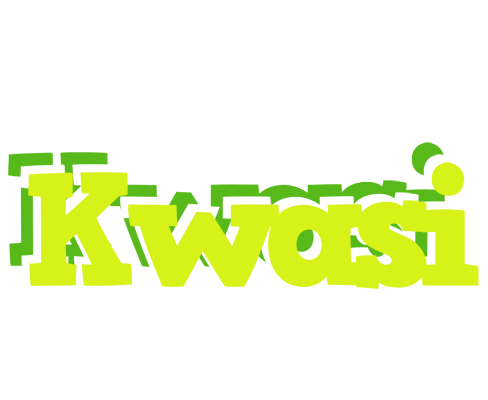 Kwasi citrus logo