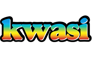 Kwasi color logo