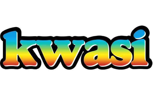 Kwasi color logo