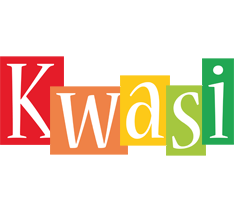 Kwasi colors logo