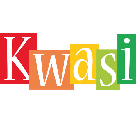 Kwasi colors logo