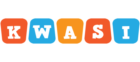 Kwasi comics logo