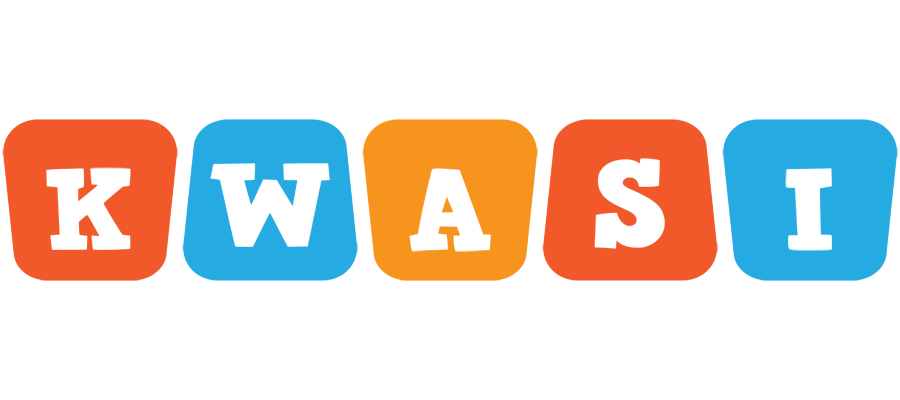 Kwasi comics logo