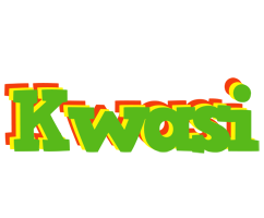 Kwasi crocodile logo