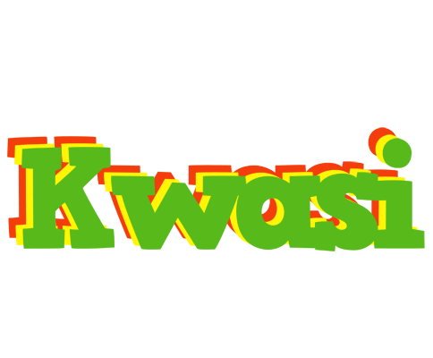 Kwasi crocodile logo