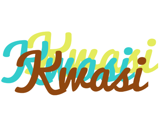 Kwasi cupcake logo