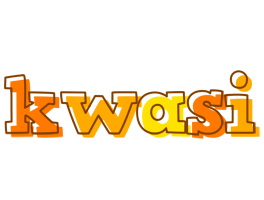 Kwasi desert logo