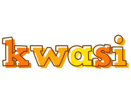 Kwasi desert logo