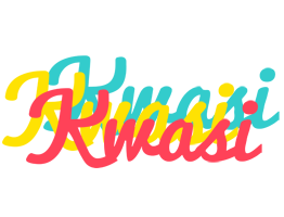 Kwasi disco logo