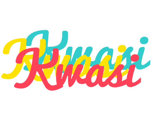 Kwasi disco logo