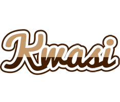 Kwasi exclusive logo