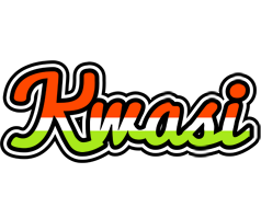 Kwasi exotic logo