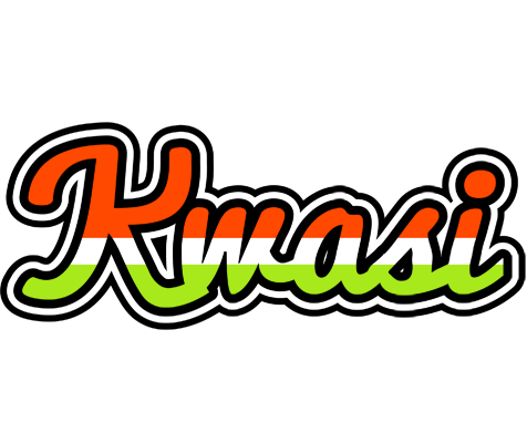 Kwasi exotic logo