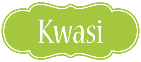 Kwasi family logo