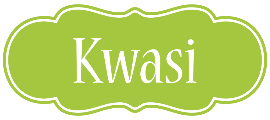 Kwasi family logo