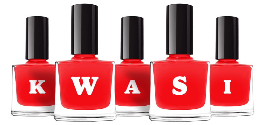 Kwasi fashion logo