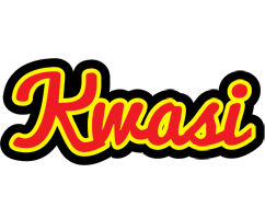 Kwasi fireman logo