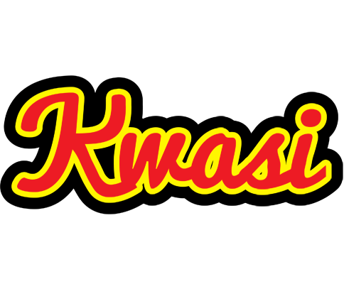 Kwasi fireman logo