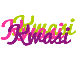 Kwasi flowers logo