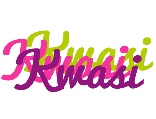 Kwasi flowers logo