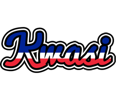 Kwasi france logo