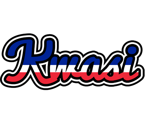 Kwasi france logo