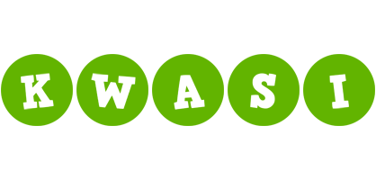 Kwasi games logo